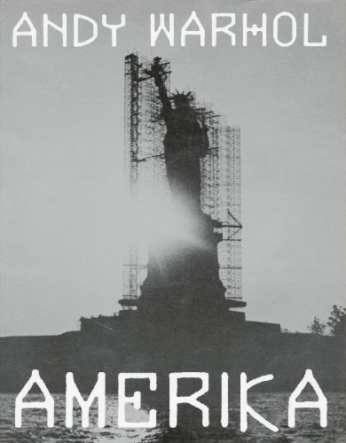 Buchcover und Innenansicht für das Buch: America