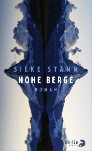 Buchcover und Innenansicht für das Buch: Hohe Berge