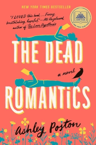 Buchcover und Innenansicht für das Buch: The Dead Romantics