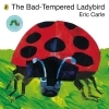 Buchcover und Innenansicht für das Buch: The Bad-Tempered Ladybird
