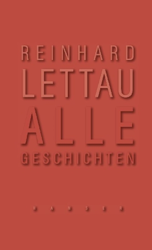 Buchcover und Innenansicht für das Buch: Alle Geschichten