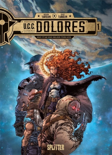 Buchcover und Innenansicht für das Buch: UCC Dolores. Band 1