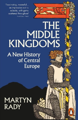 Buchcover und Innenansicht für das Buch: The Middle Kingdoms
