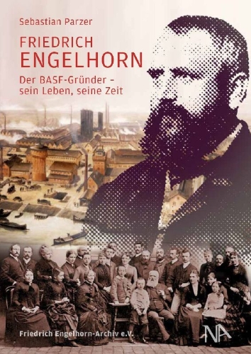 Buchcover und Innenansicht für das Buch: Friedrich Engelhorn