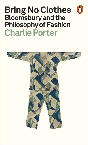Buchcover und Innenansicht für das Buch: Bring No Clothes