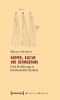Buchcover und Innenansicht für das Buch: Körper, Kultur und Behinderung