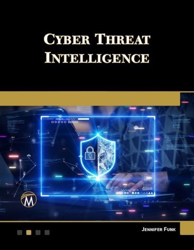 Buchcover und Innenansicht für das Buch: Cyber Threat Intelligence