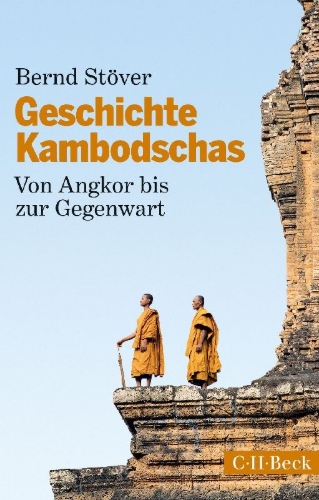 Buchcover und Innenansicht für das Buch: Geschichte Kambodschas