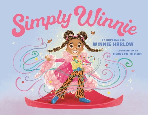 Buchcover und Innenansicht für das Buch: Simply Winnie