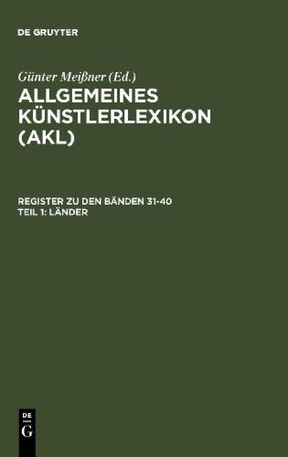 Buchcover und Innenansicht für das Buch: Länder