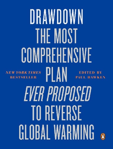 Buchcover und Innenansicht für das Buch: Drawdown