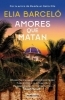 Buchcover und Innenansicht für das Buch: Amores que matan