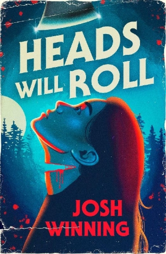 Buchcover und Innenansicht für das Buch: Heads Will Roll