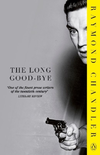 Buchcover und Innenansicht für das Buch: The Long Good-Bye