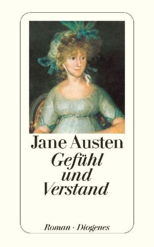 Buchcover und Innenansicht für das Buch: Sense and Sensibility