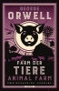 Buchcover und Innenansicht für das Buch: Animal Farm