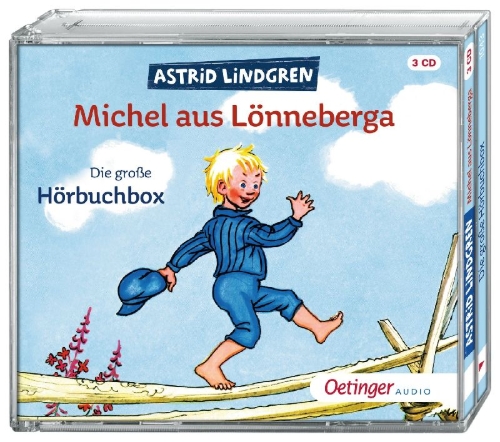 Buchcover und Innenansicht für das Buch: Stora Emilboken