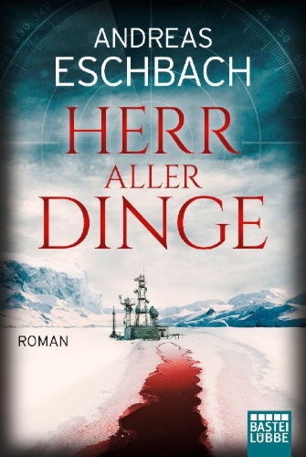 Buchcover und Innenansicht für das Buch: Herr aller Dinge
