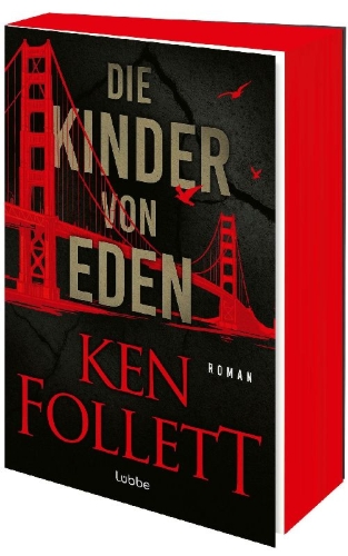 Buchcover und Innenansicht für das Buch: The Hammer of Eden
