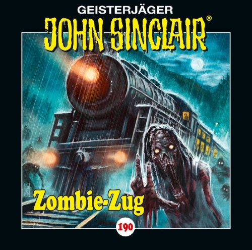 Buchcover und Innenansicht für das Buch: John Sinclair - Folge 190