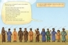 Buchcover und Innenansicht für das Buch: BIBLE EXIT GAME Das geheimnisvolle Fest
