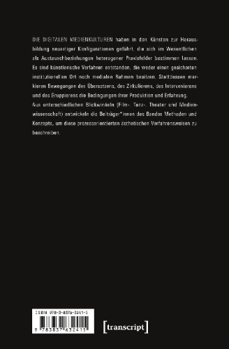 Buchcover und Innenansicht für das Buch: Gruppieren, Interferieren, Zirkulieren