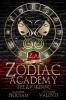 Buchcover und Innenansicht für das Buch: Zodiac Academy