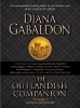 Buchcover und Innenansicht für das Buch: The Outlandish Companion Volume 1