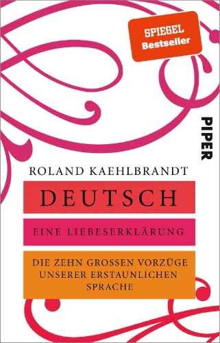 Buchcover und Innenansicht für das Buch: Deutsch - Eine Liebeserklärung