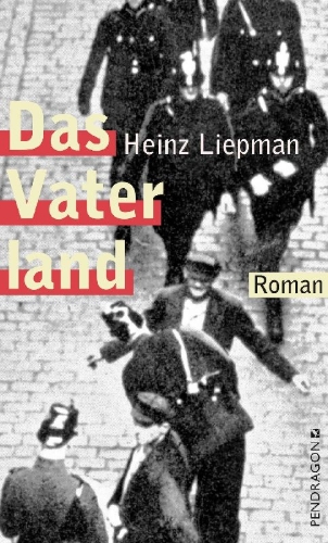 Buchcover und Innenansicht für das Buch: Das Vaterland