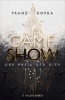 Buchcover und Innenansicht für das Buch: Gameshow - Der Preis der Gier