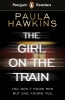 Buchcover und Innenansicht für das Buch: Penguin Readers Level 6: The Girl on the Train (ELT Graded Reader)