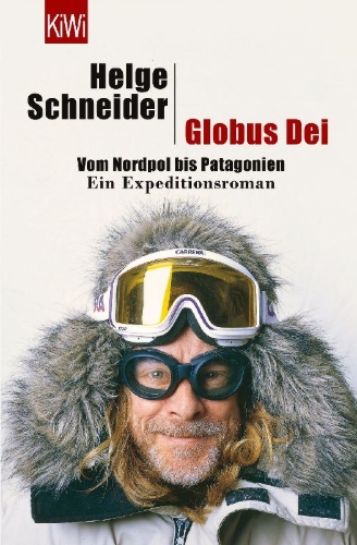 Buchcover und Innenansicht für das Buch: Globus Dei