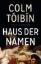 Buchcover und Innenansicht für das Buch: House of Names
