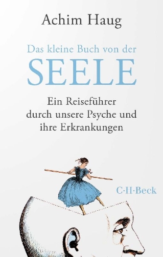 Buchcover und Innenansicht für das Buch: Das kleine Buch von der Seele