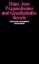 Buchcover und Innenansicht für das Buch: Pragmatismus und Gesellschaftstheorie