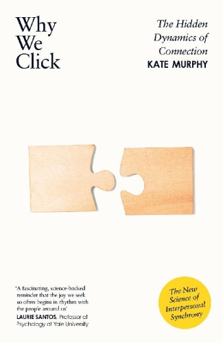 Buchcover und Innenansicht für das Buch: Why We Click