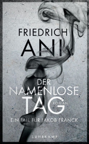 Buchcover und Innenansicht für das Buch: Der namenlose Tag