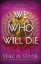 Buchcover und Innenansicht für das Buch: We Who Will Die