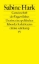 Buchcover und Innenansicht für das Buch: Gemeinschaft der Ungewählten