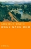 Buchcover und Innenansicht für das Buch: Wege nach Rom