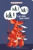 Buchcover und Innenansicht für das Buch: Moi ! Moi ! Moi !