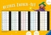 Buchcover und Innenansicht für das Buch: Zaubertafel: Kleines Zauber-1x1