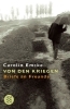 Buchcover und Innenansicht für das Buch: Von den Kriegen