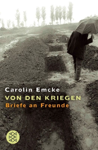 Buchcover und Innenansicht für das Buch: Von den Kriegen
