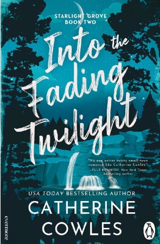 Buchcover und Innenansicht für das Buch: Into the Fading Twilight