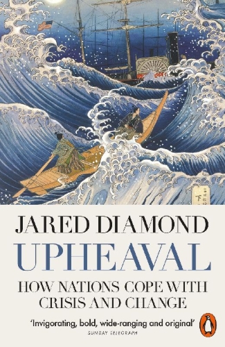 Buchcover und Innenansicht für das Buch: Upheaval