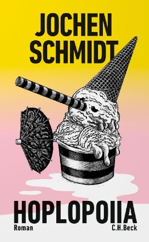 Buchcover und Innenansicht für das Buch: Hoplopoiia