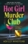 Buchcover und Innenansicht für das Buch: Hot Girl Murder Club