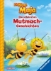 Buchcover und Innenansicht für das Buch: Die Biene Maja - Die schönsten Mutmach-Geschichten